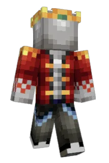 butterblock123 Minecraft avatar full body