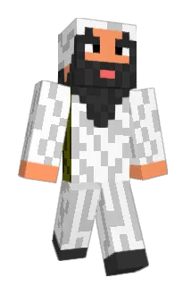 butterblock404 Minecraft avatar full body