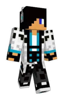 butterboy0218 Minecraft avatar full body