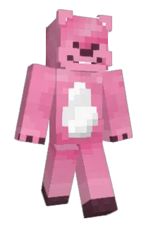 buttercakess Minecraft avatar full body