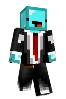 buttercup1401 Minecraft avatar full body