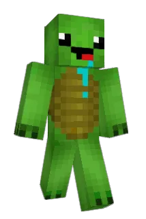 buttercuplover13 Minecraft avatar full body