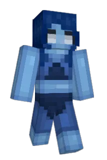 buttercupsquash Minecraft avatar full body