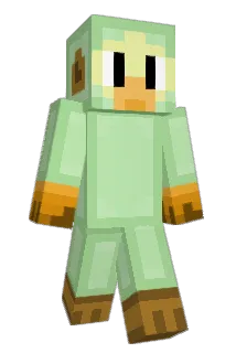 butterdog28 Minecraft avatar full body