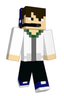 butterdude2003 Minecraft avatar full body