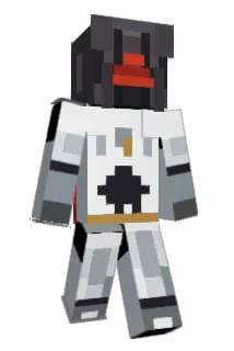butteredtoast837 Minecraft avatar full body