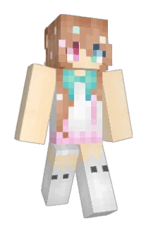 butterfly138 Minecraft avatar full body