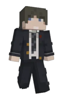 butterfly_w_ Minecraft avatar full body
