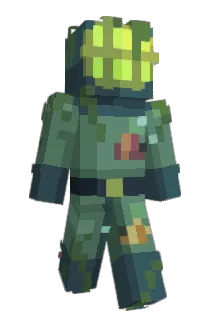butterflypea48 Minecraft avatar full body