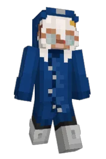 butterflyx__ Minecraft avatar full body