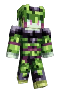 butterman442 Minecraft avatar full body