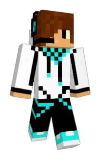 butterman457 Minecraft avatar full body