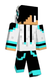 butterminer5000 Minecraft avatar full body