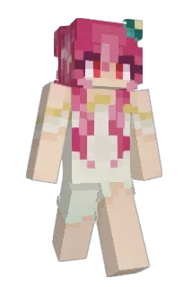 buttermonkey03 Minecraft avatar full body