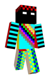 buttermonkey205 Minecraft avatar full body
