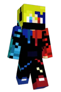 butternuts428 Minecraft avatar full body
