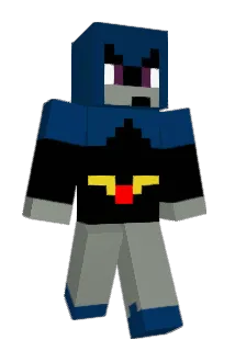 butterrrr Minecraft avatar full body