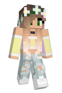 butters0cks Minecraft avatar full body