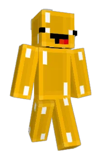 butterscotch999 Minecraft avatar full body
