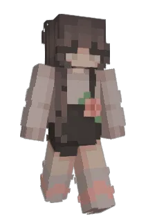 butterscotchpie1 Minecraft avatar full body