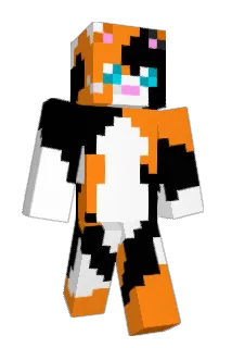 butterthekitty1 Minecraft avatar full body