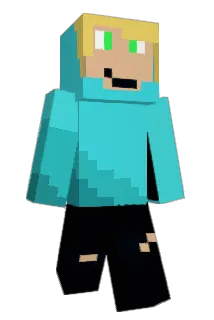 butteryb01 Minecraft avatar full body