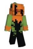 butterzer0 Minecraft avatar full body