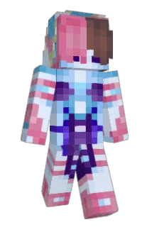buttonmush Minecraft avatar full body