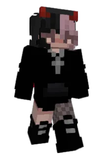 buttons20111 Minecraft avatar full body