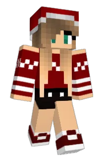 buttonsnbuckles Minecraft avatar full body