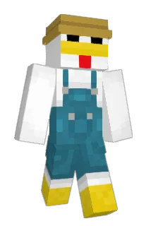 buttrit0 Minecraft avatar full body