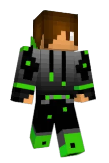 buttsagington70 Minecraft avatar full body