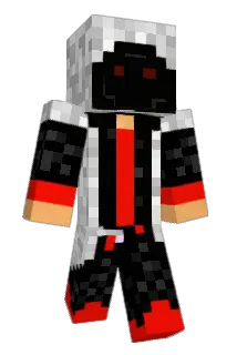 butturflom Minecraft avatar full body