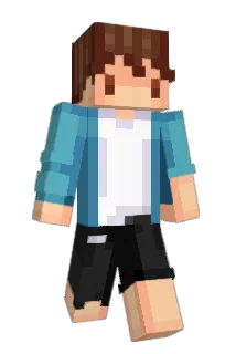 butwopper Minecraft avatar full body