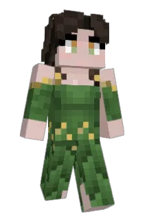 butzeli Minecraft avatar full body