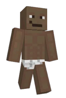 butzikfcdestroyr Minecraft avatar full body