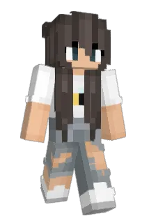 buu__41 Minecraft avatar full body