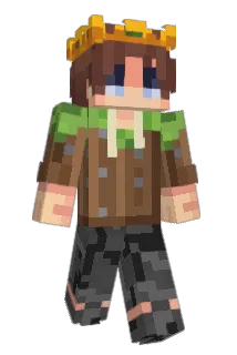 buuddyyy Minecraft avatar full body