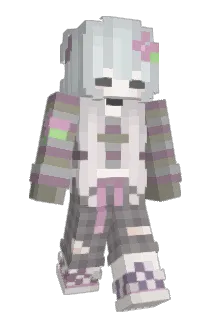 buuijo Minecraft avatar full body