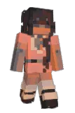 buumpiy Minecraft avatar full body