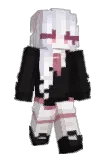 buunria Minecraft avatar full body