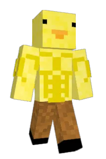 buvin456 Minecraft avatar full body