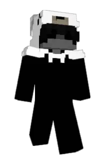 buvt Minecraft avatar full body