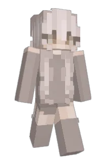 buwnn Minecraft avatar full body