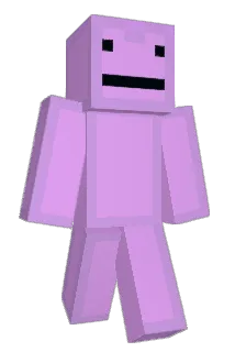 buxzys Minecraft avatar full body