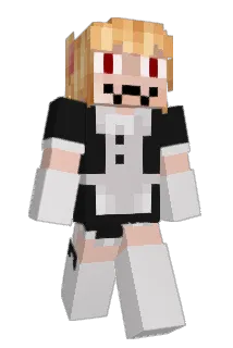 buyok3 Minecraft avatar full body