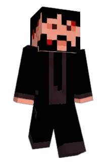 buzadi Minecraft avatar full body
