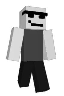 buzhidaoOvO Minecraft avatar full body