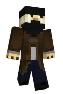 buzz031 Minecraft avatar full body