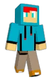 buzz151 Minecraft avatar full body